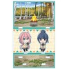 Yurucamp Acrylic Diorama B (Nadeshiko & Rin)