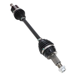 GXARTS Front Left CV Axle Assembly Driveshaft C2D42129 T2H59080 Compatible with Jaguar XJ 2010-2019