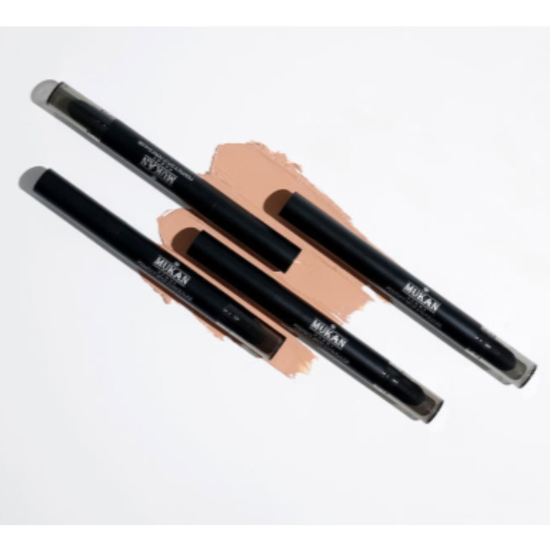 Mukan Men's Primer BB Cream Concealer Natural 3 types SET