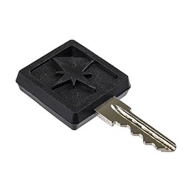 Polaris OEM Snowmobile Ignition Key "D" Switch 4 Dot Electric Starter 5410611-D