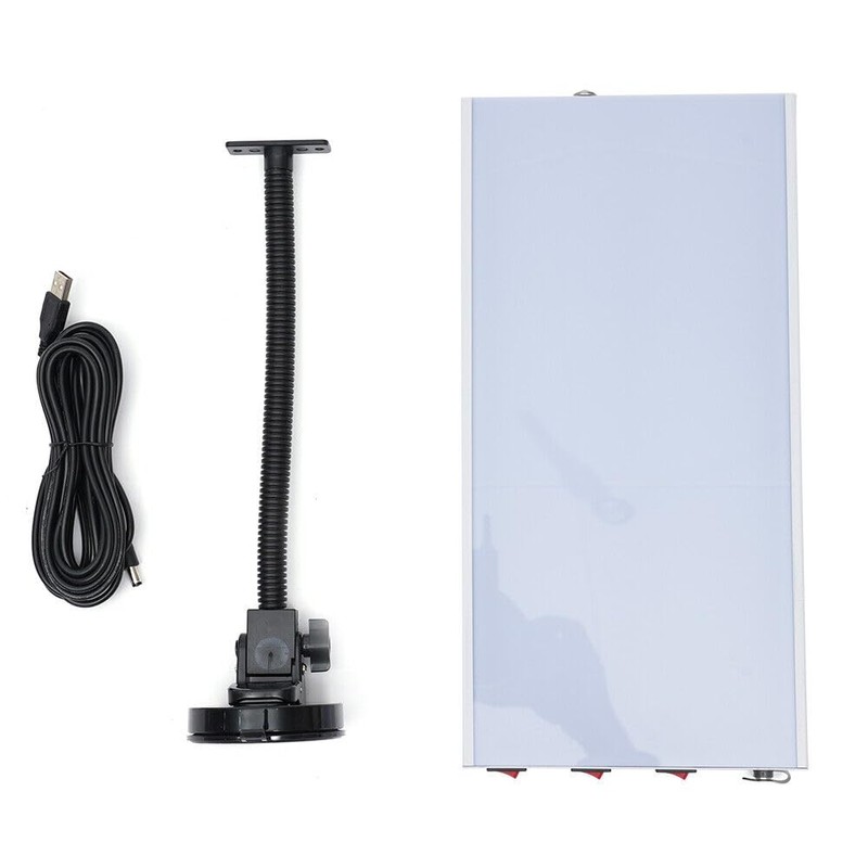 Xuthusman Dent Removal Repair USB PDR LED Light Line 3Strips
