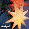 starlightz Paper Star Spumante M White 60 cm Lampshade, Window