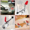 Pack of 4 Toggle Clamp Push Pull Toggle Clamp Quick