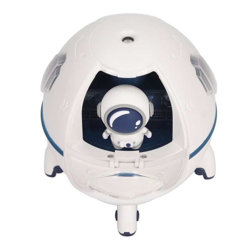 Space Capsule Humidifier USB Large Mist Volume Cute Baby Humidifier