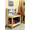 Simpson Strong-Tie WBSK WBSK Workbench and Shelving Hardware Kit