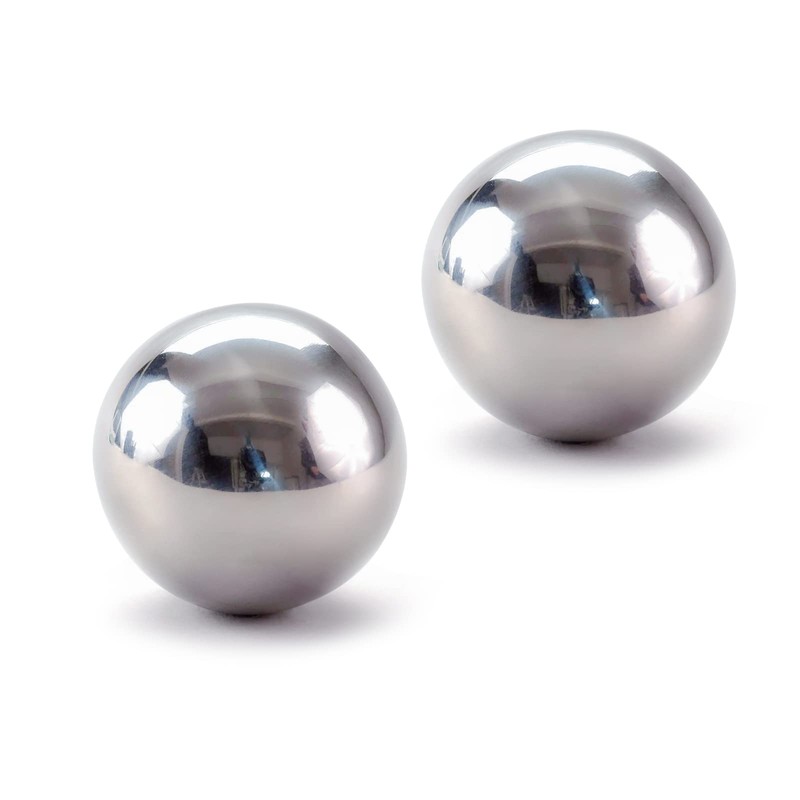 2pcs 2" Inch Chrome Steel Bearing Balls (51mm)