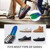 ARRIGO BELLO Insoles Men Women Walker Longer Comfortable Shoe Insert