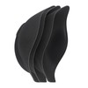 Men Underwear Bulge Enhancing Cup Vented Sponge Pad Athletic Cup