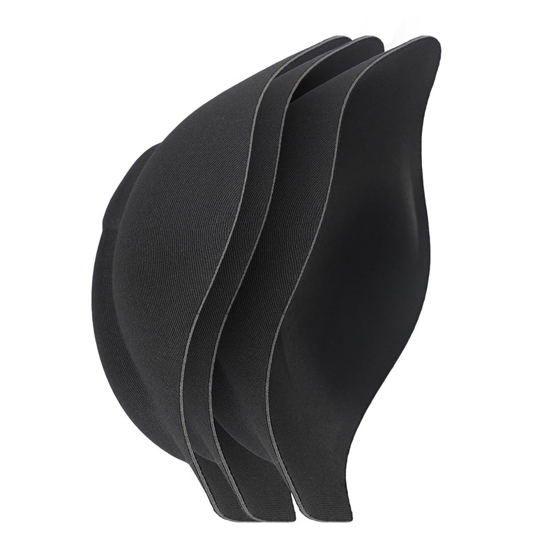 Men Underwear Bulge Enhancing Cup Vented Sponge Pad Athletic Cup