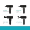 Vivitar Vivaspa Handheld Cordless & Rechargeable Massage Gun with LCD