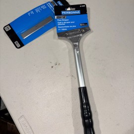 Personna Floor Scraper 61-0420 4-Inch Floor Stripper w/ Stripper Blades 10 Pack