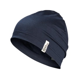 Jack Wolfskin Unisex Children's Beanie Hat Travel Beanie K