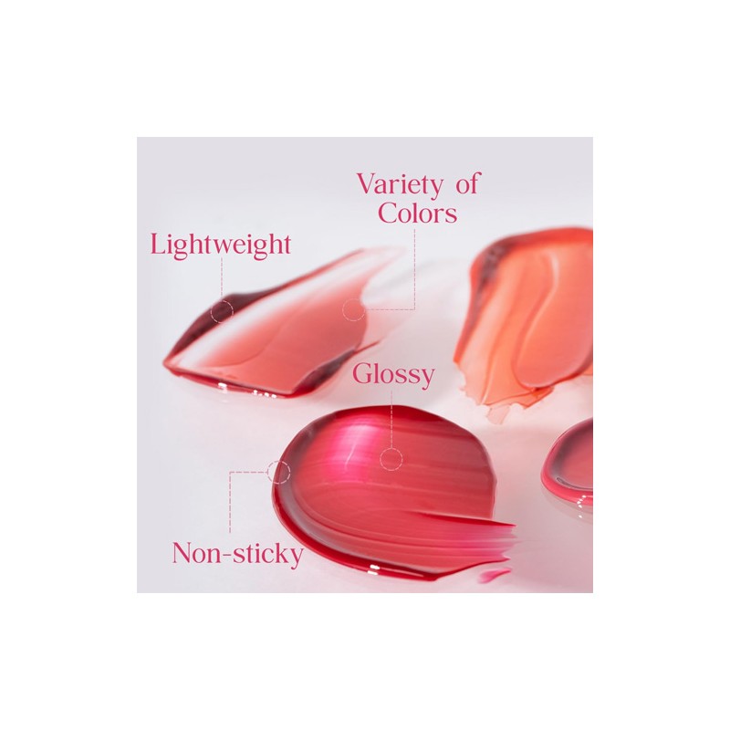 CLIO [CLIO]Crystal Glam Tint (11 colors)