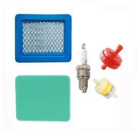 HOQO Air Filter air cleaner for Troy-Bilt 12AV569Q766 Mower series 17211-ZL8-023