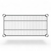 4 Pack! 14" W x 30" L Chrome Wire Shelf.