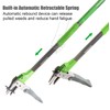 Grootpow WP5 Apex Weeder, Lightweight Weed Puller Tool for Women,