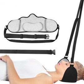 Stretching Neck Hammock Neck Hammock Neck Exercise Tractor Fitness Mechanism D type
