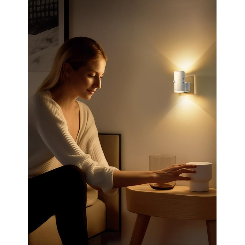 LOHAS-LED Night Light with Motion Sensor, 1 Piece, Night Light
