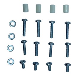 TV Bolts Computer Monitor mounting Screws