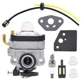 Hypersky FG100 GX31 Carburetor for Honda 4 Stroke Tiller GX22 HHE31C Edger HHT31S UMK431 UMK431K1 Trimmer/Brush Cutter 16100-ZM5-803 16100-ZM5-A95
