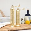 Alexander Home The Original Greek Pepper Mill 10 Inch Tall