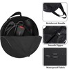 Electric Car Cable Case, Waterproof, Heavy Duty Cable Storage Bag,