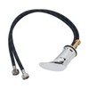Salon Shampoo Basin Faucet Mixing Valve Professional Shampoo Bowl Faucet