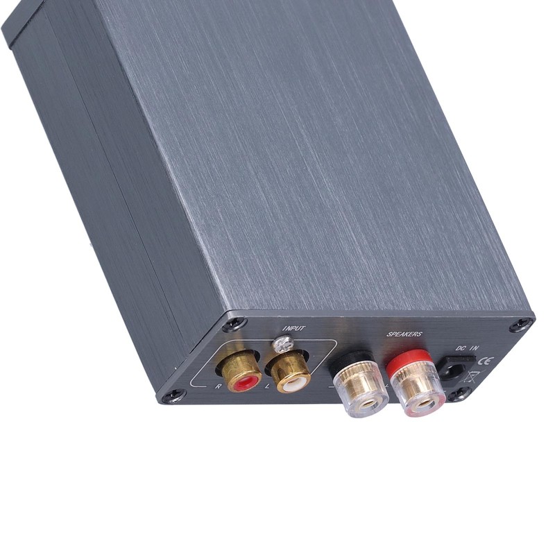 Digital Power Amplifier Full Channel High Power Subwoofer Audio Equipment