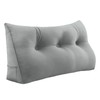 Novelledo Wedge Pillow Headboard,Bed Wedge Pillow for Headboard, Headboard Pillow