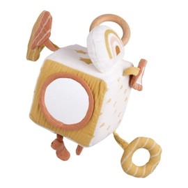 Sauthon Baby Sunlight Activity Cube Educational Games & Development Gift for Birth