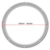 18 Inchs Heavy Duty Lazy Susan Aluminum Hardware Metal Rotating