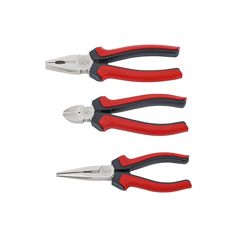 BGS Diy 90330 | Pliers Set | 3 pcs.