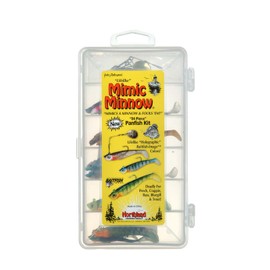 Northland Tackle Mimic Minnow Panfish Kit