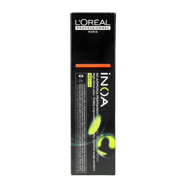 Inoa Color 7.43 Copper Blonde Gold 60 g, Loreal