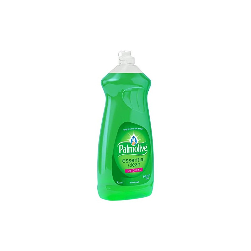 Palmolive Liquid Dish Soap, Original - 25 Fluid Ounce (Pack