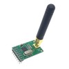 Hailege NRF905 Wireless Transceiver Module PTR8000+ 433/486/915MHz with Antenna NF905SE