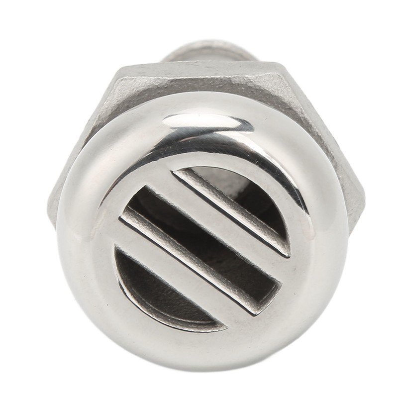 Floor Drain Exhaust Air Outlet 316 Stainless Steel Fit for