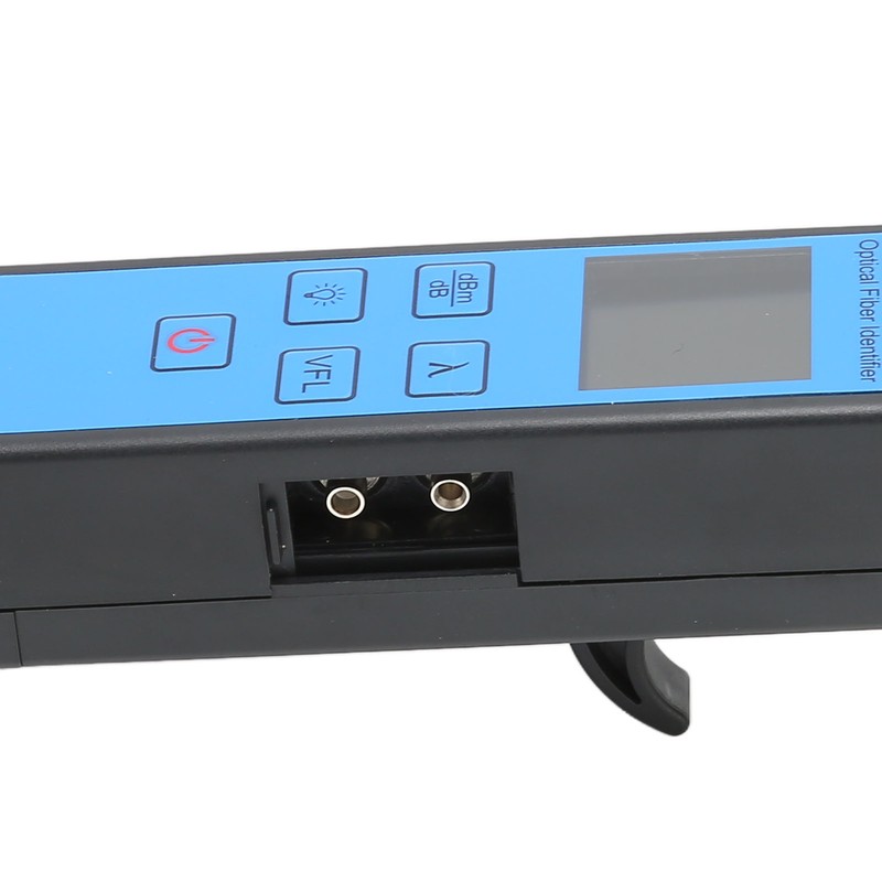 Optical Fiber Identifier 800 to 1700nm Built in 10mw VFL