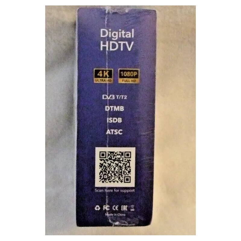 WAVE New Wave Indoor TV Antenna Digital HDTV