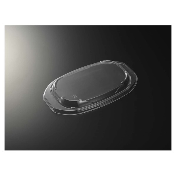 Chuo Kagaku 931402 Lid Food Pack Disposable CT BCO Lunch
