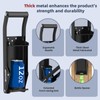 Sinotekk 16 oz Can Crusher Wall Mounted | Heavy-Duty Thickened