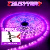 CHUSYYRAY PURPLE LED Boat Light Strip Deck Waterproof 12v Bow