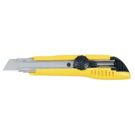 Tajima Endura Blade Snap-Off Blades Replacement Blades Cutter Blades 18 - 22 mm, yellow, LC501YB