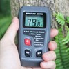 Bside EMT01 Digital Wood Moisture Meter Handheld 2 Pins Timber