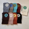 Imported Kids' Winter Balaclava Hat & Scarf Combo lf2458 Free Size/Khaki 3ea
