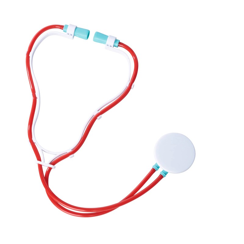 Veterinary Case, Plush and 24 cm, Accessories, 7 Pieces, 25