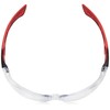 Bolle RUSH+CLEAR Clear Lens Safety Glasses