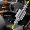 Diesel Heater Oil Fuel Pump, 12V/24V 22ML Quieter Gas Air
