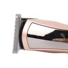 Electric Hair Clipper USB Rechargeable Hair Grooming Trimmer with 3