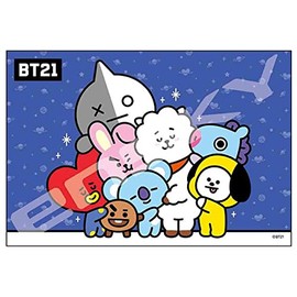BT21 BASIC (Hug) 300 Piece Jigsaw Puzzle (300-1922)